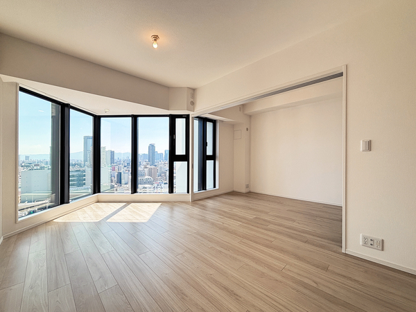 シティタワー東梅田パークフロント