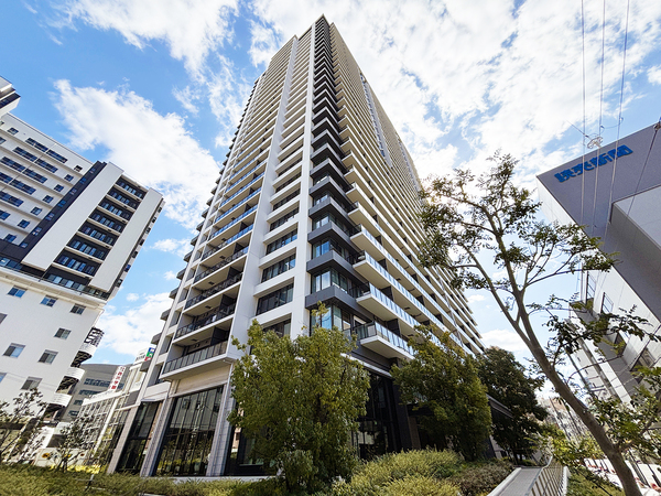 シティタワー東梅田パークフロント