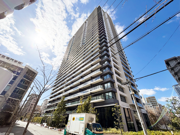 シティタワー東梅田パークフロント（1）