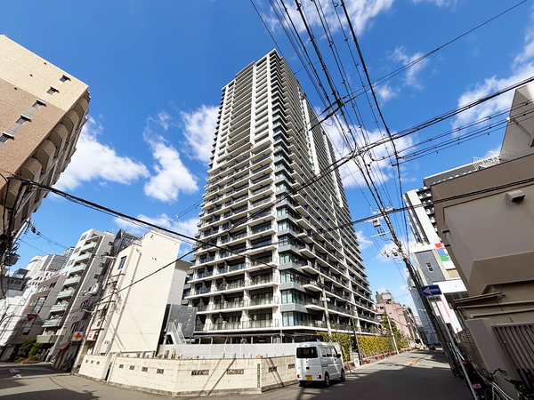 シティタワー東梅田パークフロント（2）