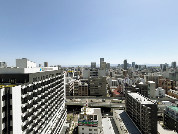 シティタワー東梅田パークフロント（3）