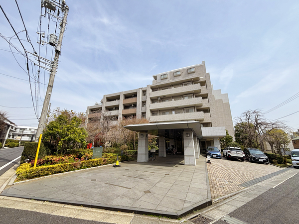 世田谷アインス美しの杜