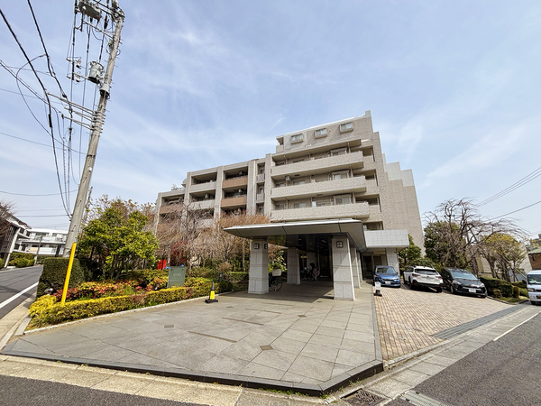 世田谷アインス美しの杜