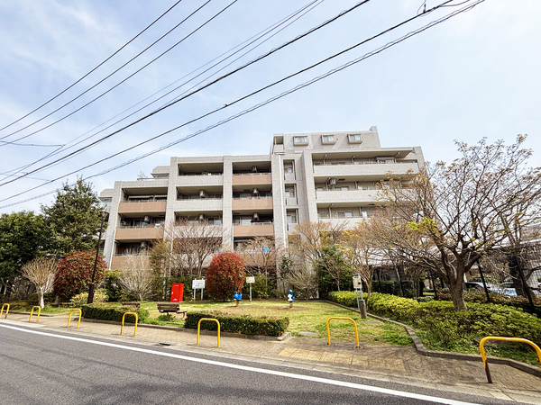 世田谷アインス美しの杜（2）