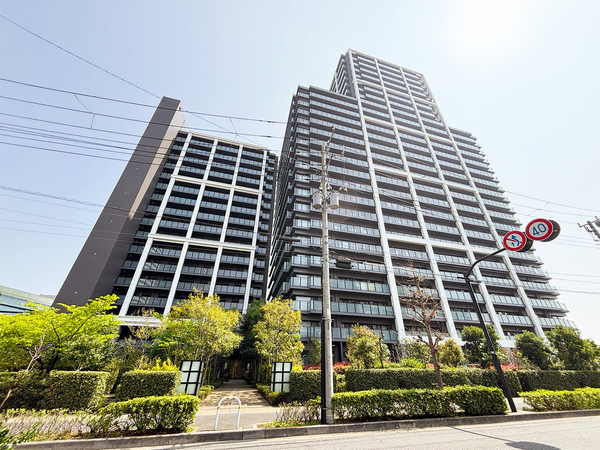 クレストタワー品川シーサイド（1）