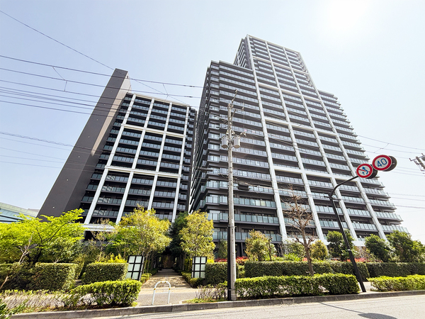 クレストタワー品川シーサイド(1)