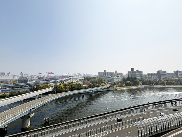 クレストタワー品川シーサイド（2）