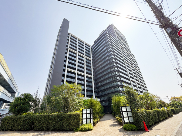 クレストタワー品川シーサイド（1）