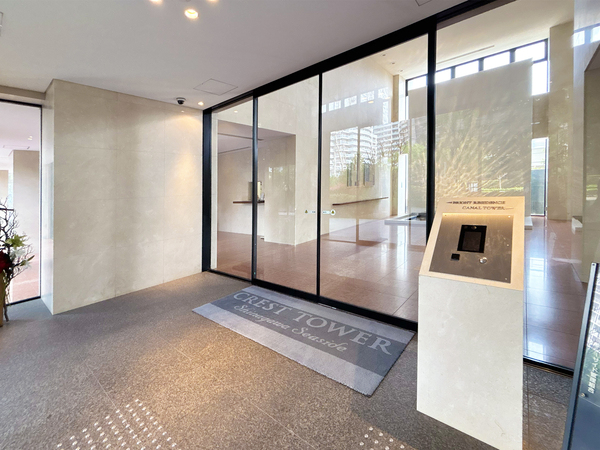 クレストタワー品川シーサイド（2）