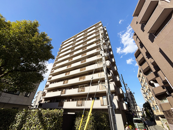 新丸子パーク・ホームズ