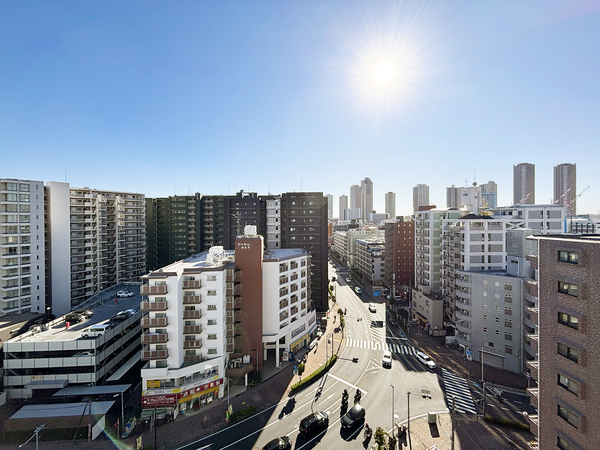 新丸子パーク・ホームズ（3）