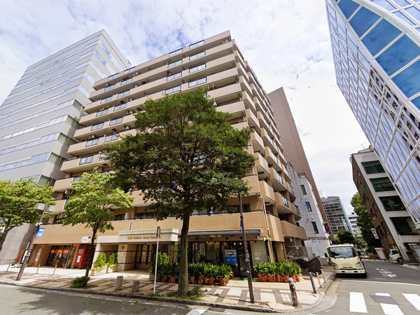 クリオ横浜関内参番館