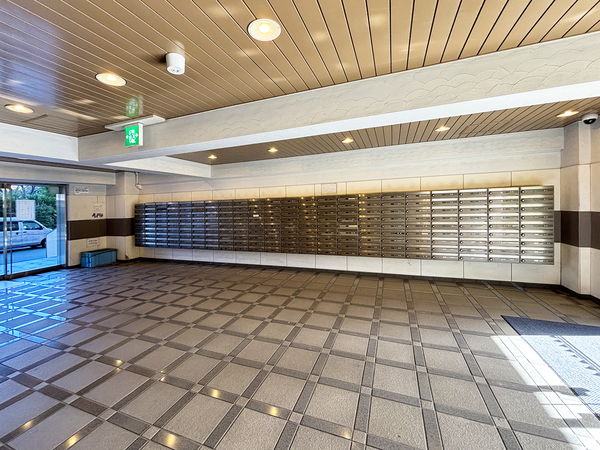 南砂4丁目住宅(1)