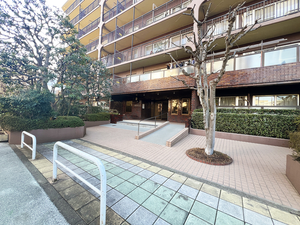 溝の口スカイハイツ（1）