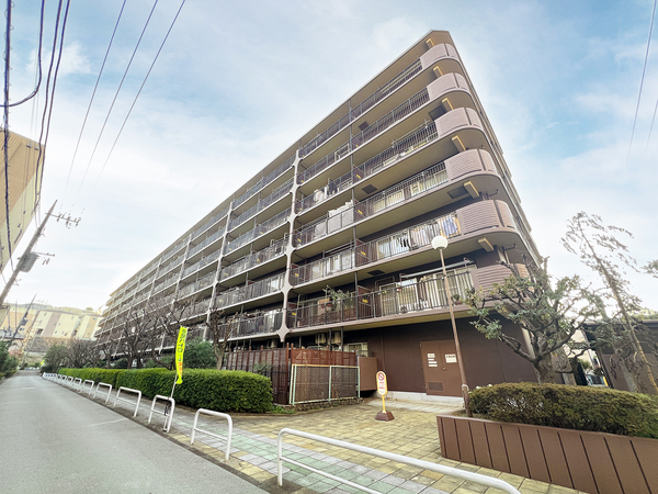 溝の口スカイハイツ