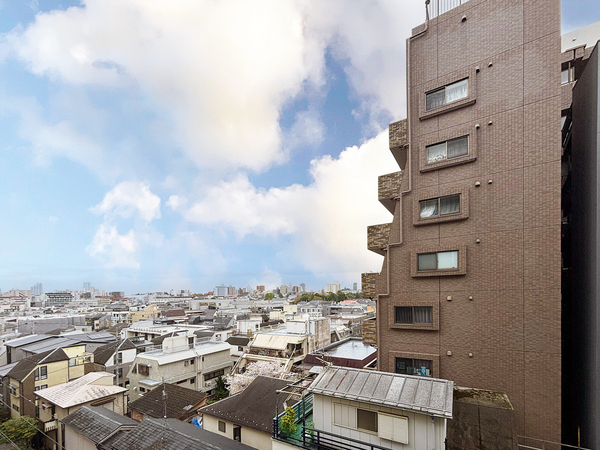 藤和シティホームズ高円寺(4)