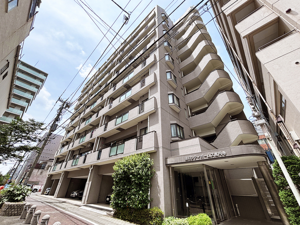 藤和シティホームズ高円寺（1）