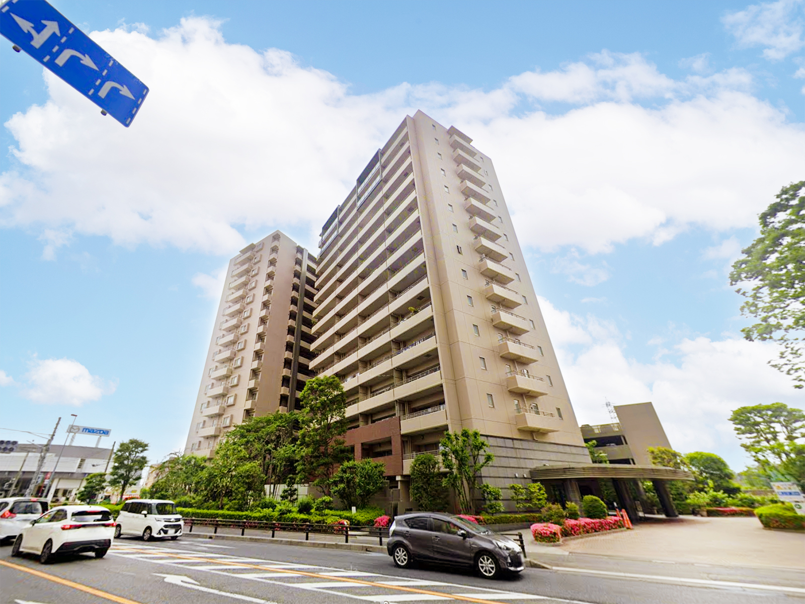 セントラルスウィート大宮桜木町