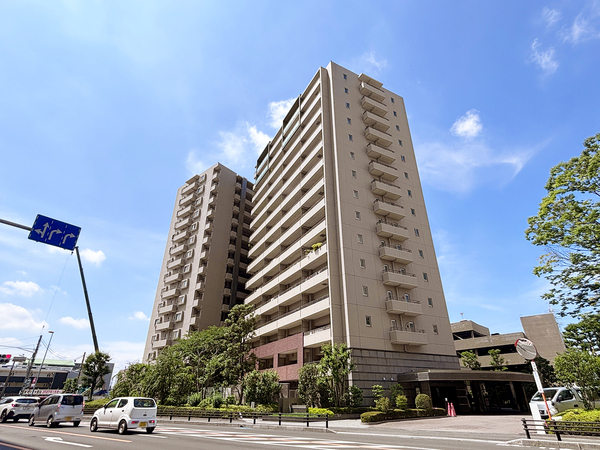 セントラルスウィート大宮桜木町（1）