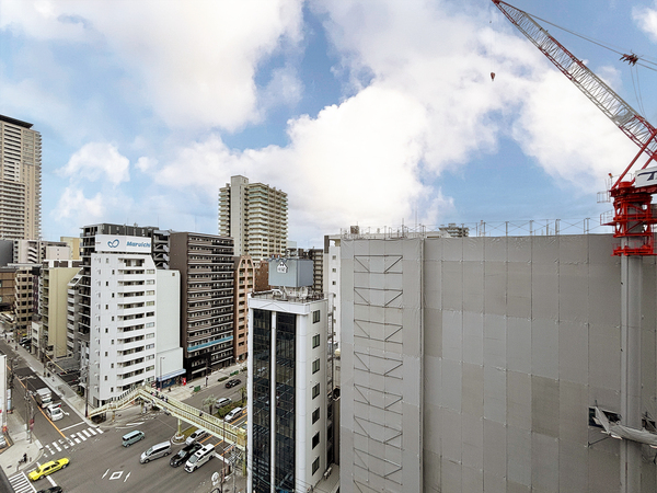 シティテラス谷町四丁目（3）