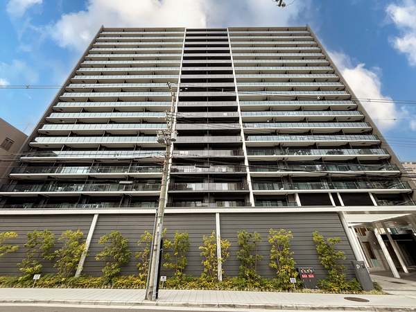 シティテラス谷町四丁目