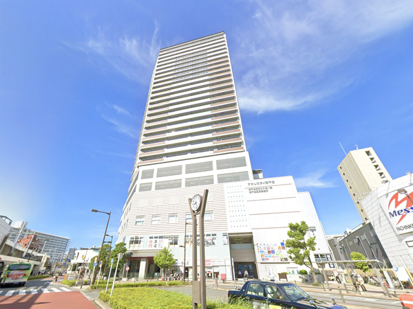 ブランズタワー南千住