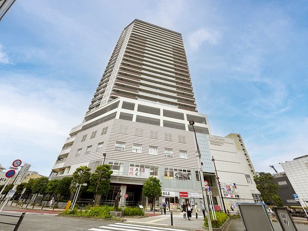 ブランズタワー南千住（1）
