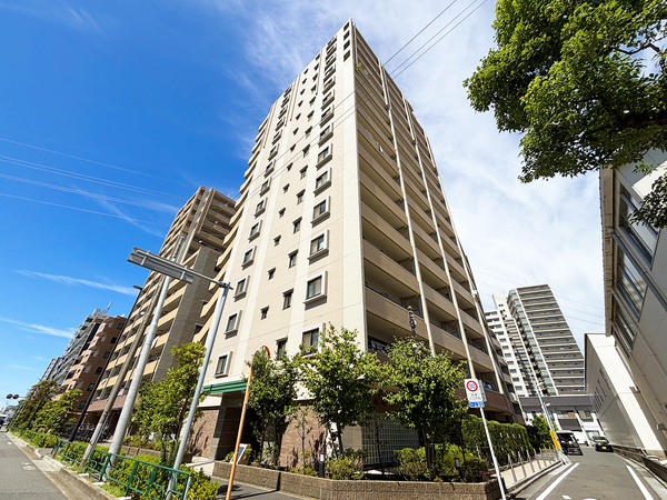 クレストフォルム青砥グランデッツア