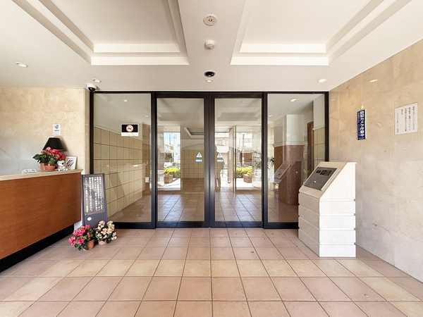 クレストフォルム青砥グランデッツア（2）