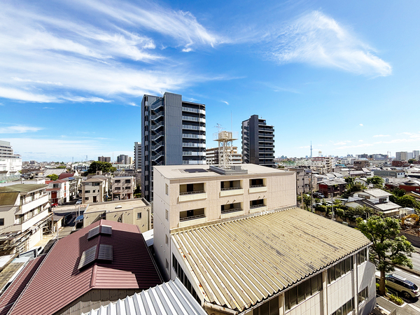 クレストフォルム青砥グランデッツア（3）