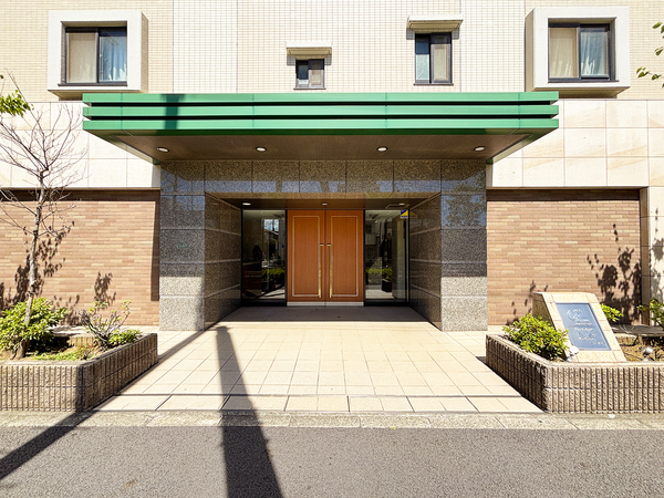 クレストフォルム青砥グランデッツア（1）