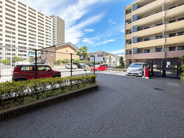 クレストフォルム青砥グランデッツア（4）