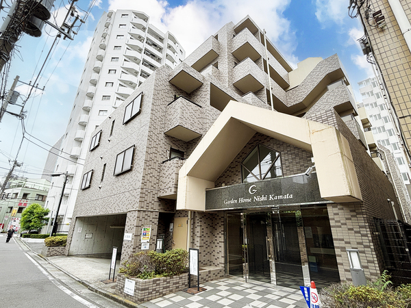 ガーデンホーム西蒲田（1）