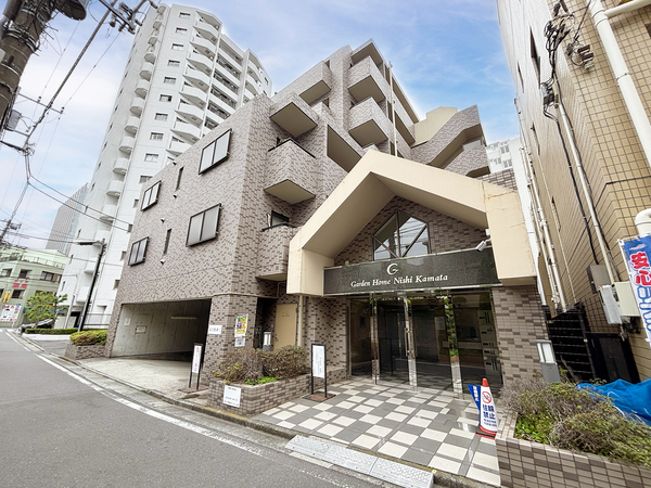 ガーデンホーム西蒲田