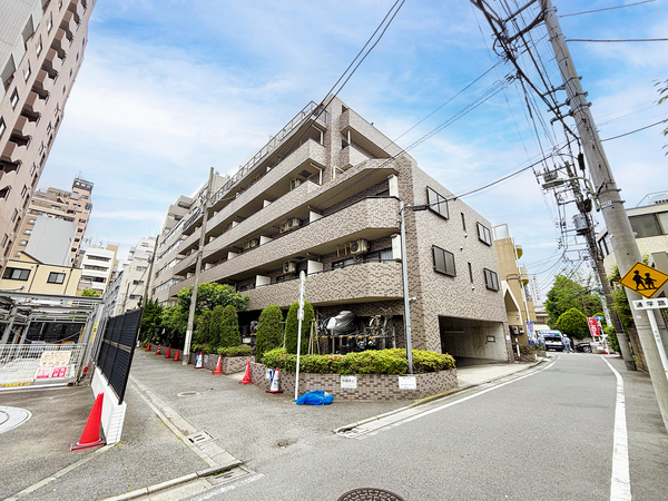 ガーデンホーム西蒲田（1）