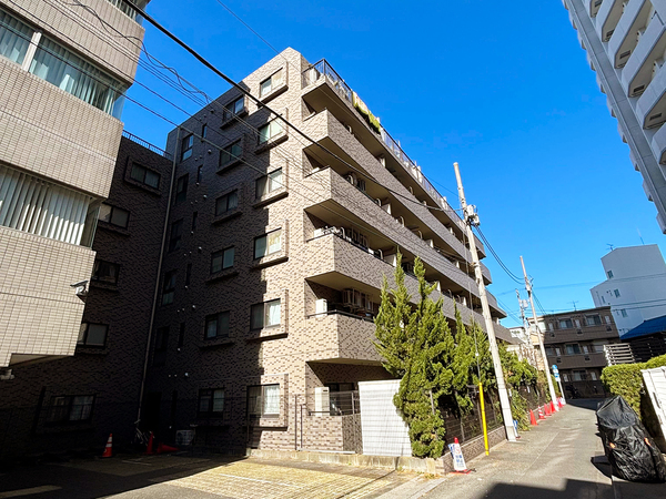 ガーデンホーム西蒲田（5）