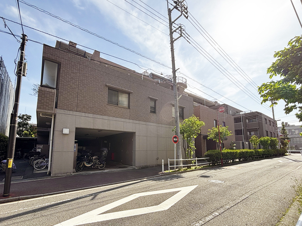 ステイツ西台フロンテージ(2)