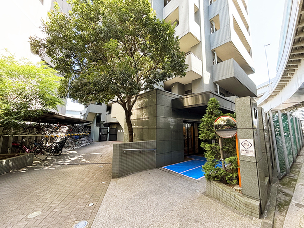 クレストフォルム田町ベイフロントスクエア(6)