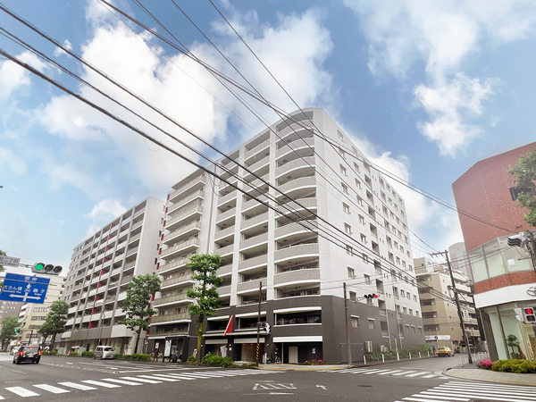 ライフレビュー横濱関内スクエア