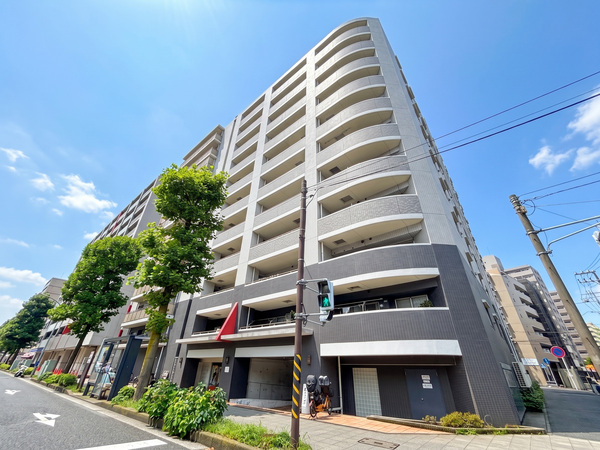 ライフレビュー横濱関内スクエア(1)