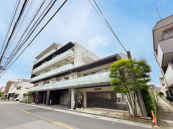 ブランディア武蔵中原（1）