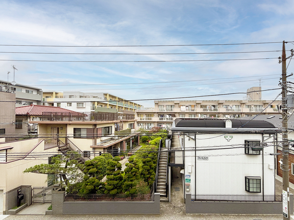 ブランディア武蔵中原（2）