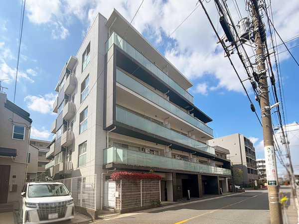 ブランディア武蔵中原