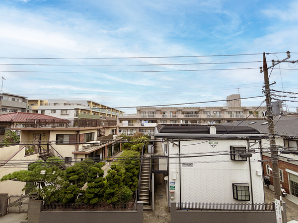 ブランディア武蔵中原（4）