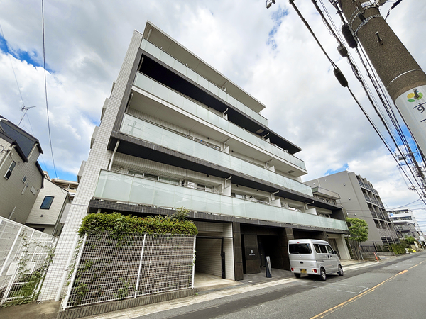 ブランディア武蔵中原（1）
