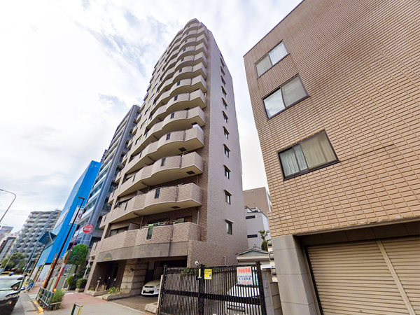 ノーブルサンパティオ荒川