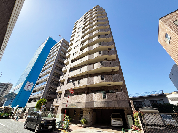 ノーブルサンパティオ荒川