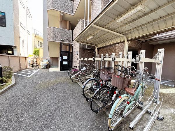 ノーブルサンパティオ荒川（5）
