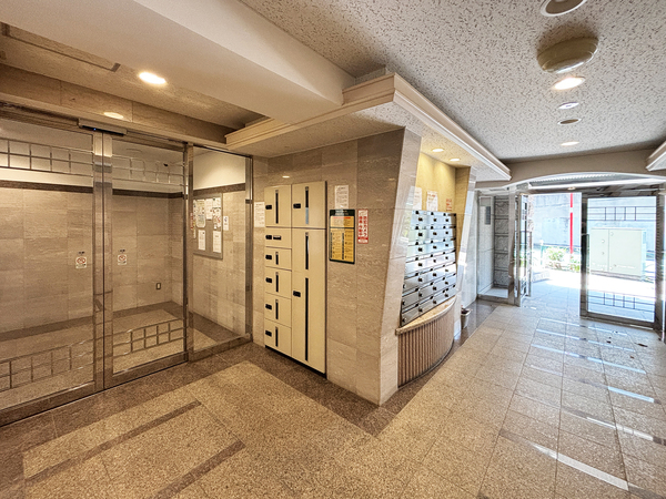 ノーブルサンパティオ荒川（2）