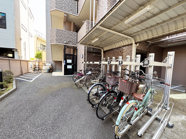 ノーブルサンパティオ荒川（5）